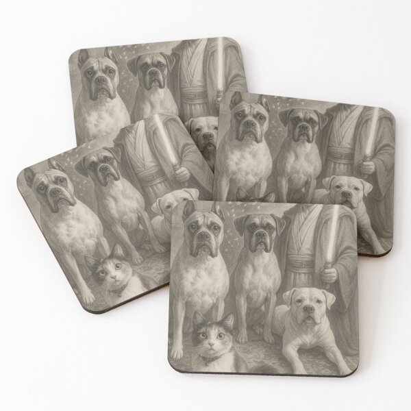 Item preview, Dogs designed and sold by Matthew Beech Designs.