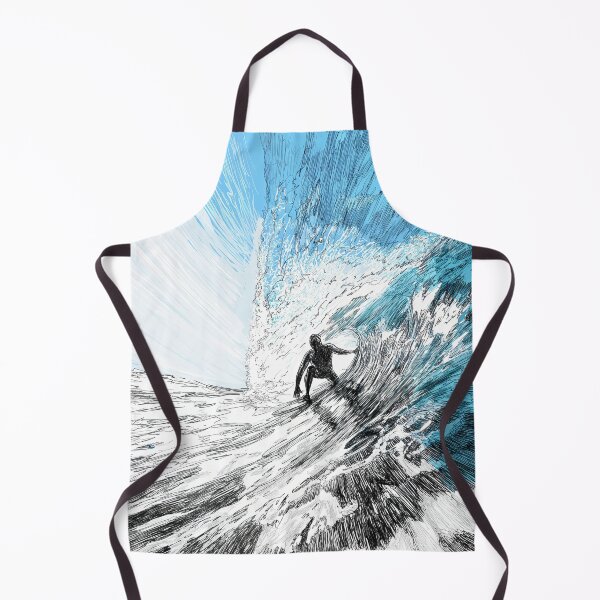 Item preview, Surfing the wave designed and sold by Arthoughts.