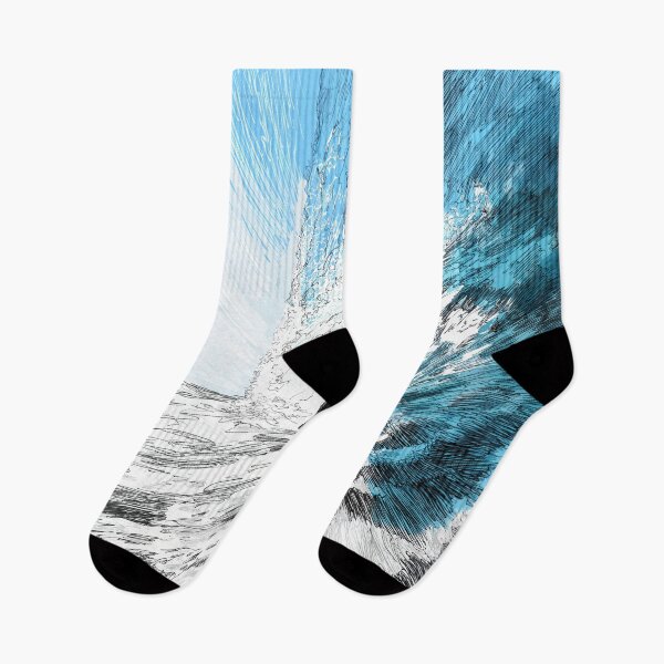 Item preview, Surfing the wave designed and sold by Arthoughts.