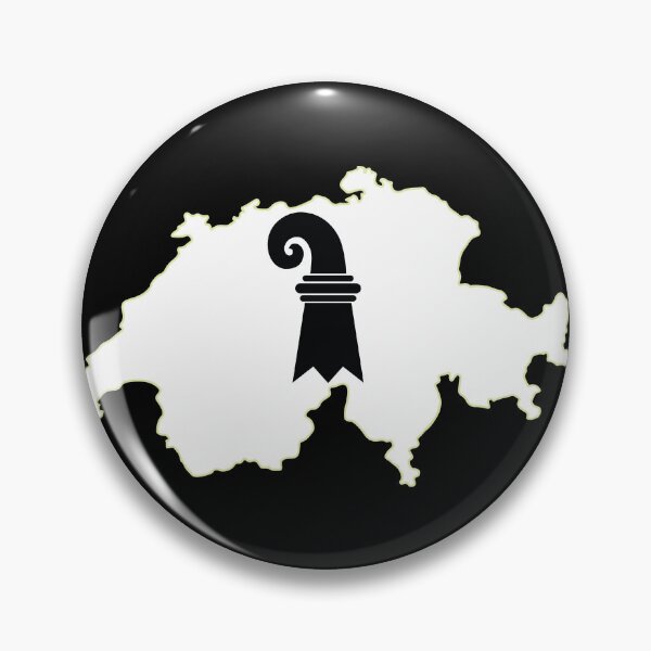 Item preview, Basel-Stadt Switzerland designed and sold by shopdiego.