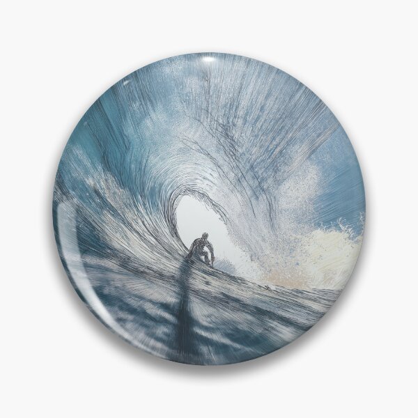 Item preview, Surfing the wave designed and sold by Arthoughts.