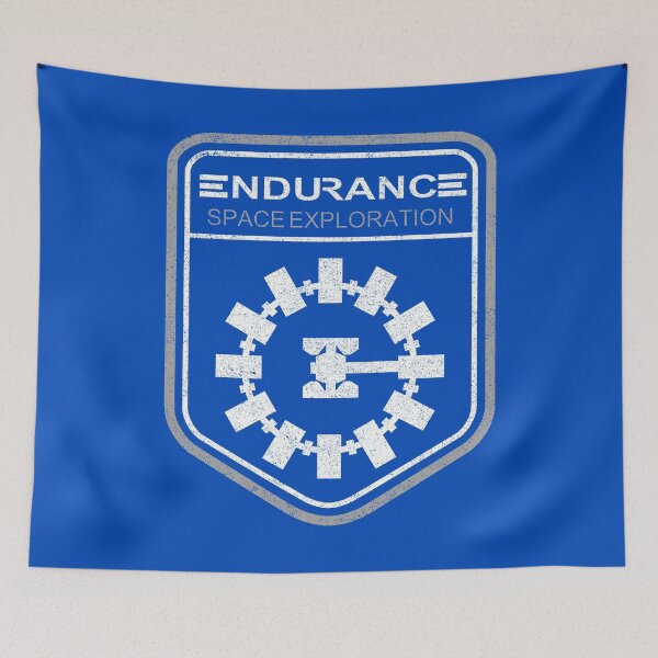 Item preview, Endurance Space Program - Interstellar designed and sold by huckblade.