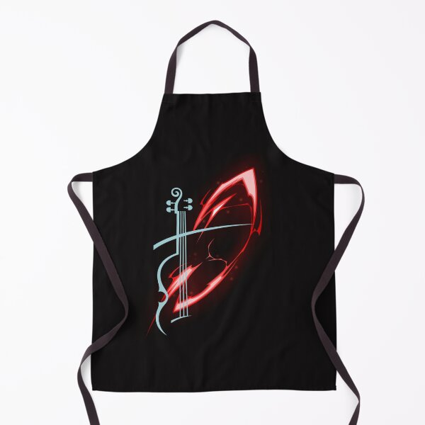 Item preview, "Violin Vibes x Street Fire – Abstract Music Art by Maziblu" designed and sold by Mazieblu.