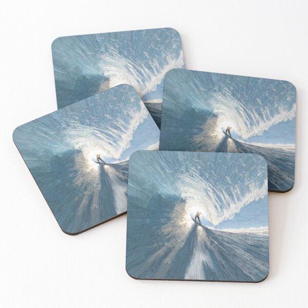 Item preview, Surfing the wave designed and sold by Arthoughts.