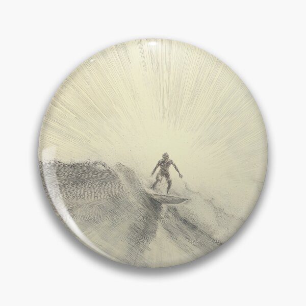 Item preview, Surfing the wave designed and sold by Arthoughts.