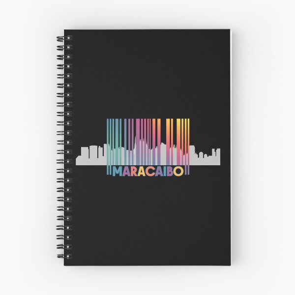Item preview, Maracaibo Barcode Style Venezuelan City Pride designed and sold by Nzgiftsandmore.