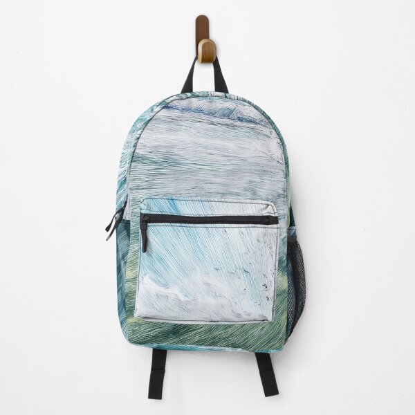 Item preview, Breaking wave designed and sold by Arthoughts.