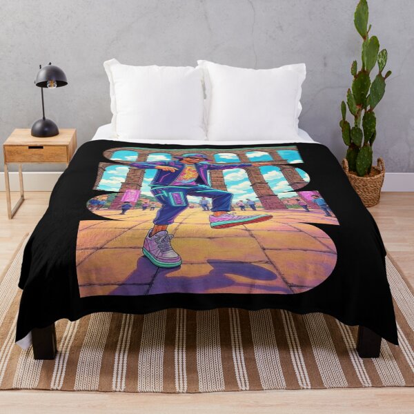 Item preview, Neon Segovia Bounce designed and sold by ToxiPixArt.Studio.