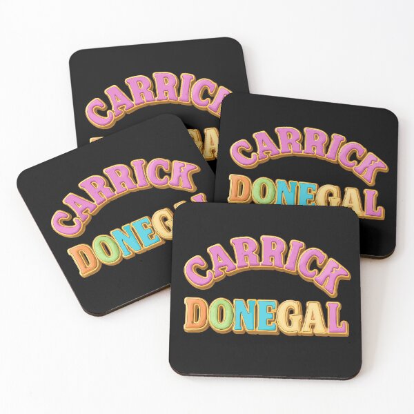 Item preview, Carrick Donegal County Donegal designed and sold by OliDesigns.