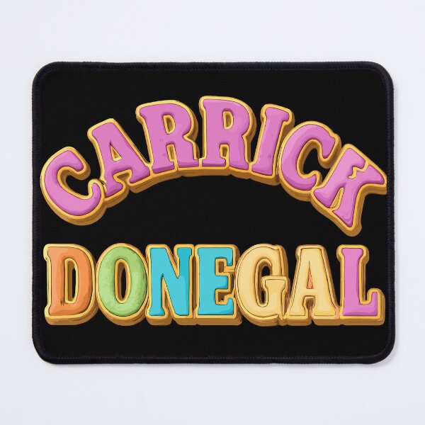Item preview, Carrick Donegal County Donegal designed and sold by OliDesigns.