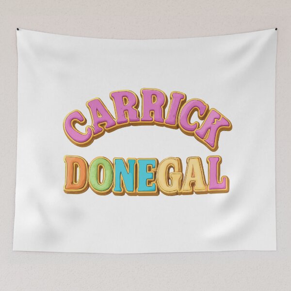 Item preview, Carrick Donegal County Donegal designed and sold by OliDesigns.