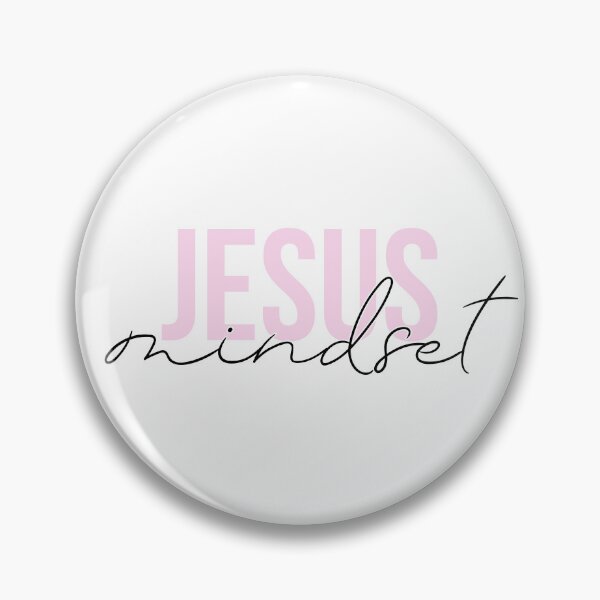 Item preview, Jesus Mindset - Jesus saves designed and sold by Agit.
