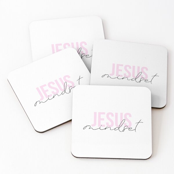 Item preview, Jesus Mindset - Jesus saves designed and sold by Agit.