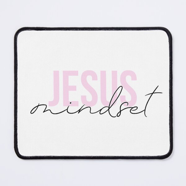 Item preview, Jesus Mindset - Jesus saves designed and sold by Agit.
