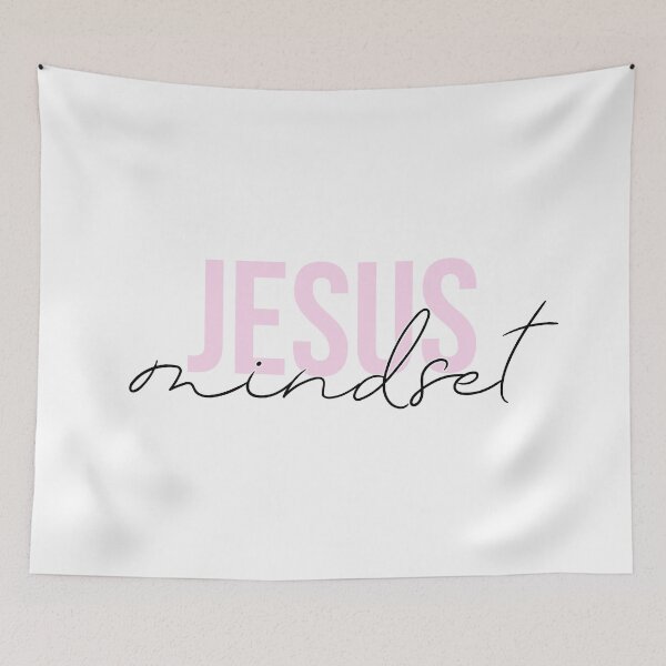 Item preview, Jesus Mindset - Jesus saves designed and sold by Agit.