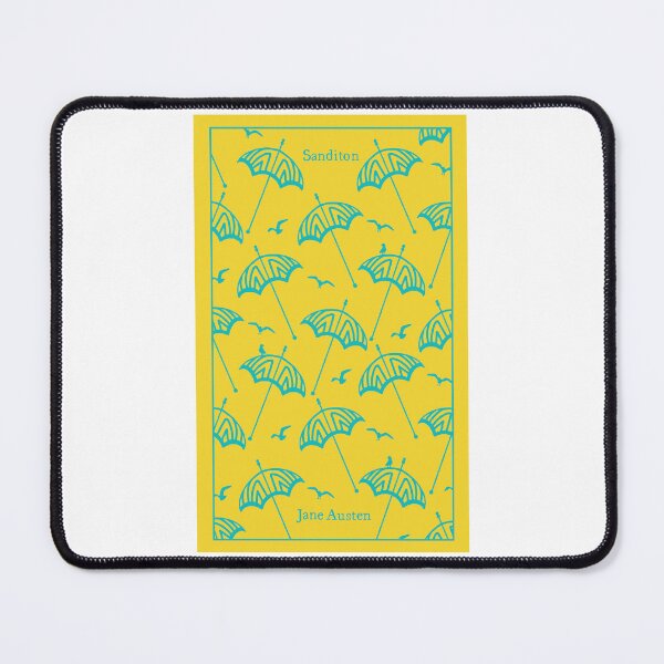 Item preview, Sanditon Jane Austen clothbound classic inspired designed and sold by evereads.