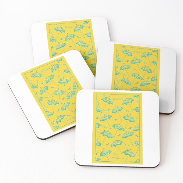 Item preview, Sanditon Jane Austen clothbound classic inspired designed and sold by evereads.