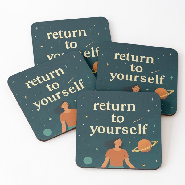 Item preview, Return to Yourself - Girl designed and sold by stef325.