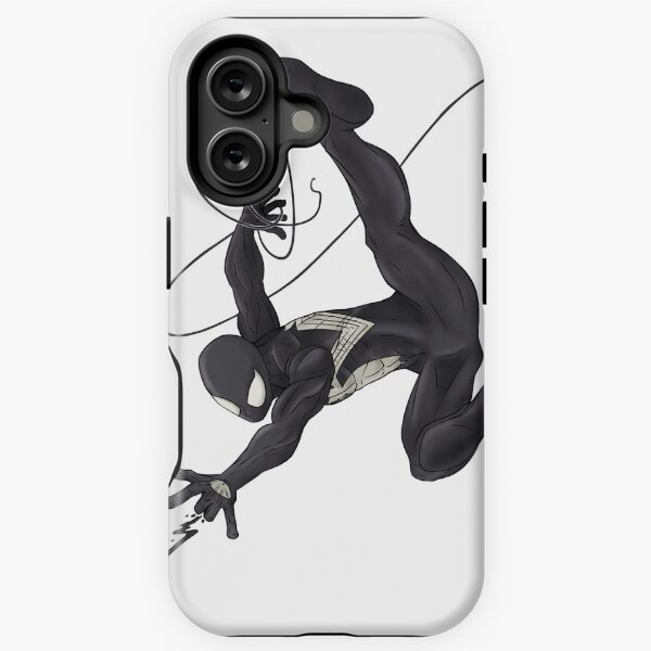 Item preview, (Big eyes)Blacksuit spidey! designed and sold by cry-babyDC.