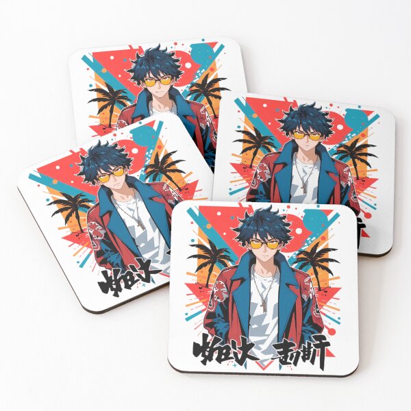 Item preview, Paradise Palms – Style Japanes Retro Pop designed and sold by VersaLab.