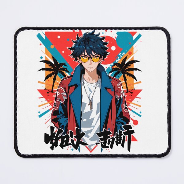 Item preview, Paradise Palms – Style Japanes Retro Pop designed and sold by VersaLab.