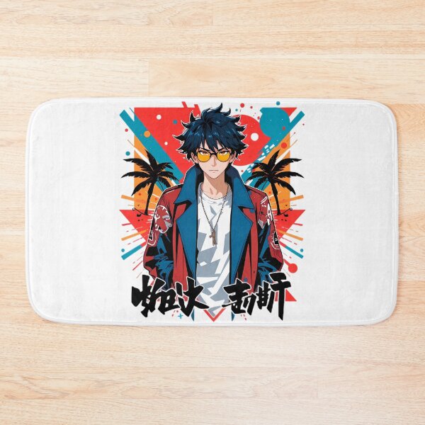 Item preview, Paradise Palms – Style Japanes Retro Pop designed and sold by VersaLab.