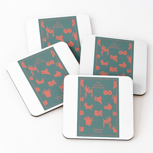 Item preview, The Count of Monte Cristo Alexandre Dumas clothbound classic inspired designed and sold by evereads.