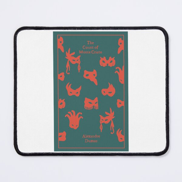 Item preview, The Count of Monte Cristo Alexandre Dumas clothbound classic inspired designed and sold by evereads.