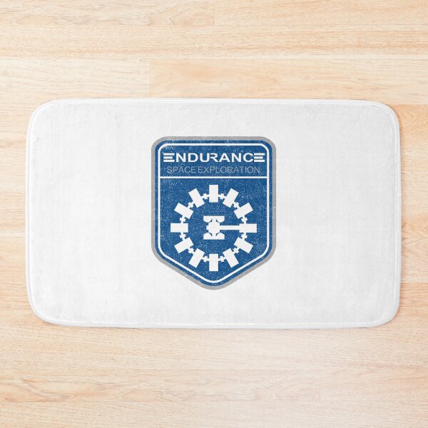 Item preview, Endurance Space Program - Interstellar (Chest Pocket Variant) designed and sold by huckblade.