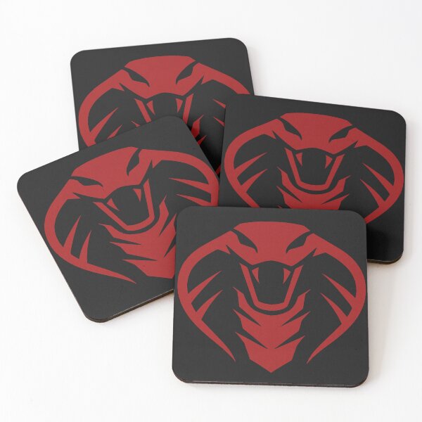 Item preview, Crimson Serpent Emblem – Vault Edition designed and sold by GrindReapers Vault.
