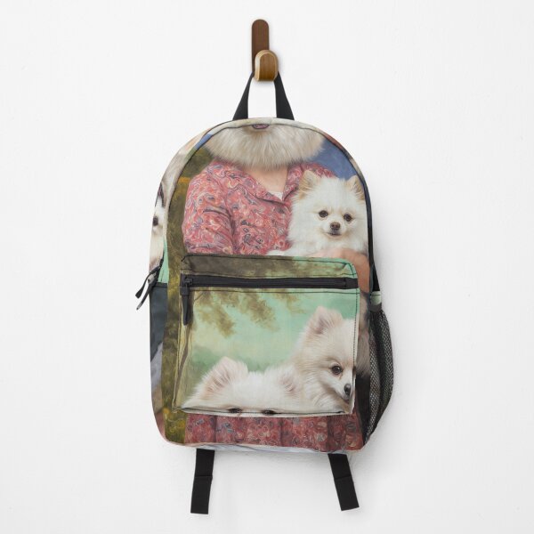 Item preview, The Pomeranian family designed and sold by Arthoughts.