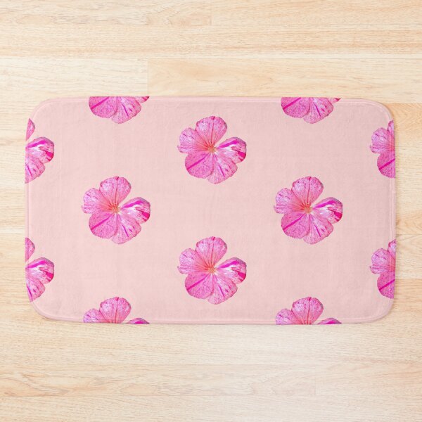 Item preview, pink geranium  designed and sold by small things club.