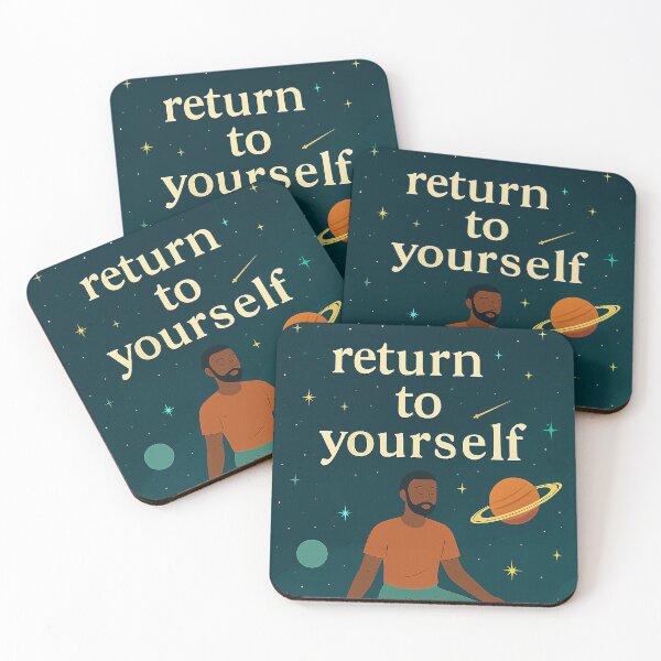 Item preview, Return to Yourself - Boy designed and sold by stef325.