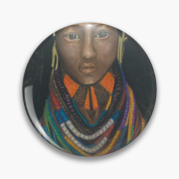 Item preview, I carry Africa in my eyes designed and sold by Ilustrenessa.