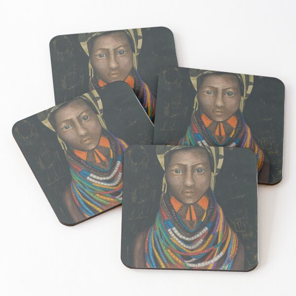 Item preview, I carry Africa in my eyes designed and sold by Ilustrenessa.