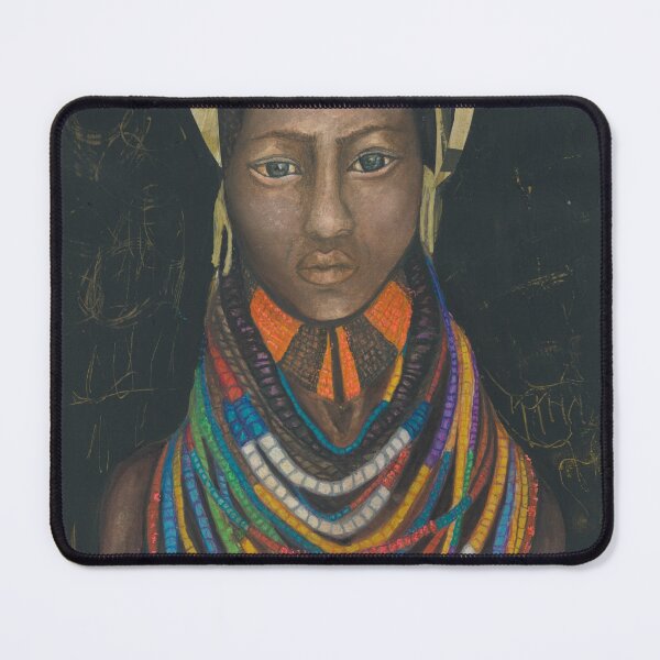 Item preview, I carry Africa in my eyes designed and sold by Ilustrenessa.