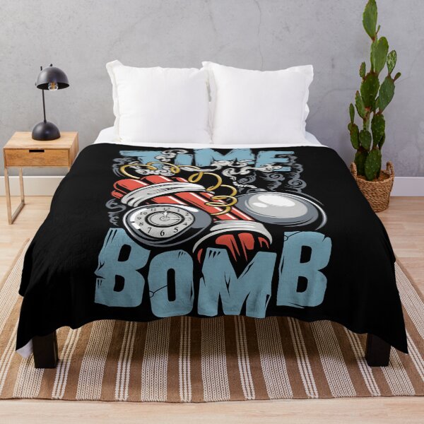 Item preview, Ignite the Moment: Time Bomb Energy designed and sold by DarylWelsh2024.