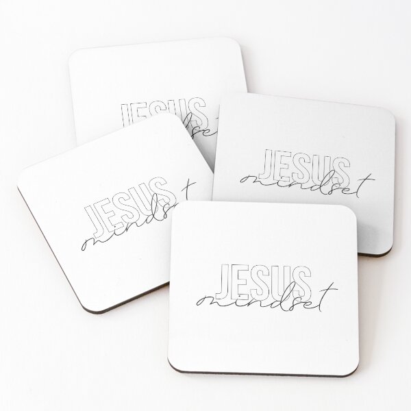 Item preview, Jesus Mindset - Jesus saves designed and sold by Agit.