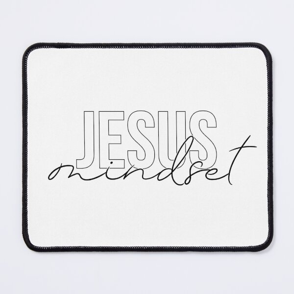 Item preview, Jesus Mindset - Jesus saves designed and sold by Agit.
