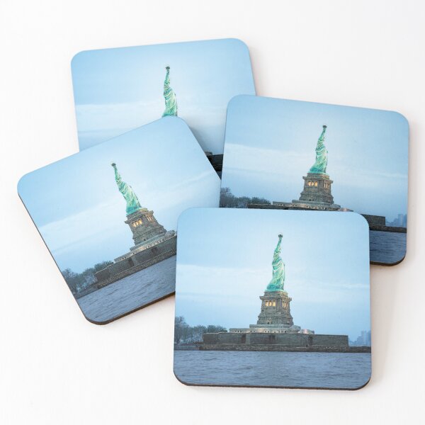 Item preview, Lady Liberty Has the Blues designed and sold by Kay Brewer.