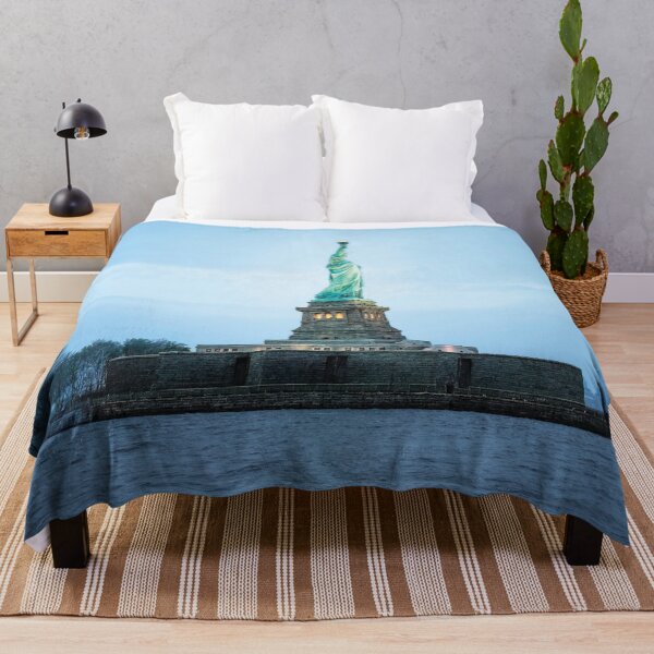 Item preview, La Dama de la Libertad tiene el blues designed and sold by Kay Brewer.