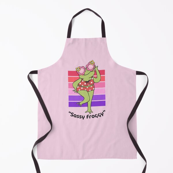 Item preview, Confident Frog Girl designed and sold by AnyMar2023.