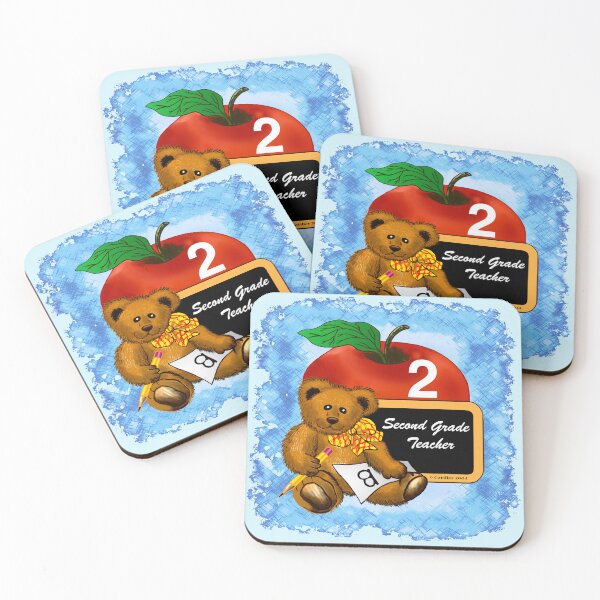 Item preview, Grade 2 Teacher designed and sold by artmuvz.