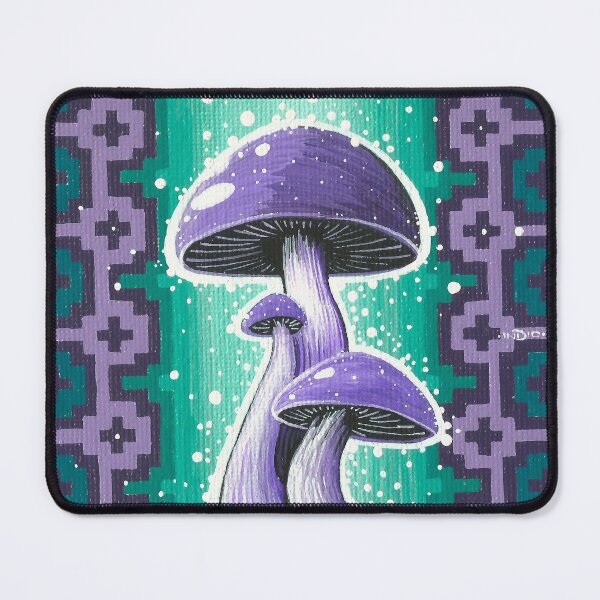 Item preview, Mushroom Solstice designed and sold by andresindio.