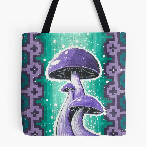 Item preview, Mushroom Solstice designed and sold by andresindio.