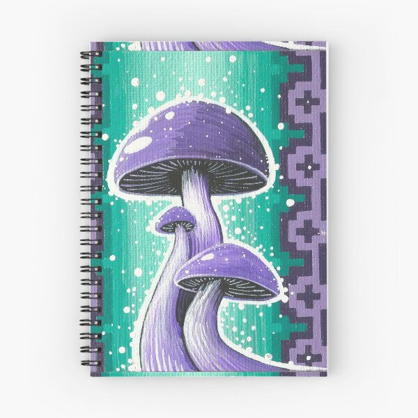 Item preview, Mushroom Solstice designed and sold by andresindio.