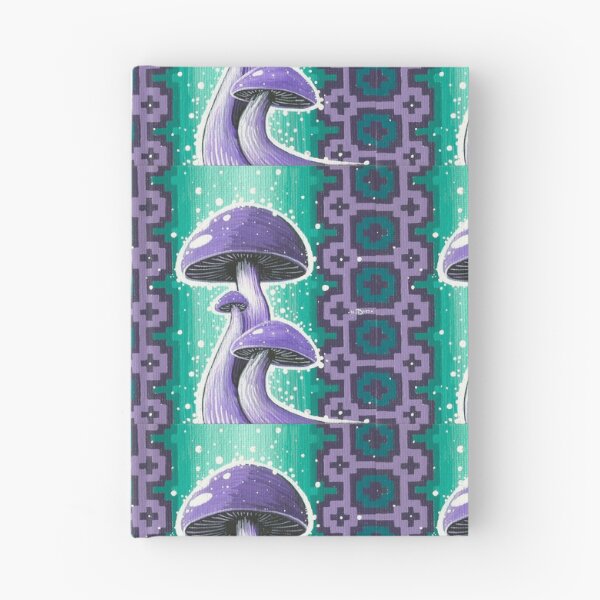 Item preview, Mushroom Solstice designed and sold by andresindio.