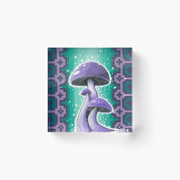 Item preview, Mushroom Solstice designed and sold by andresindio.