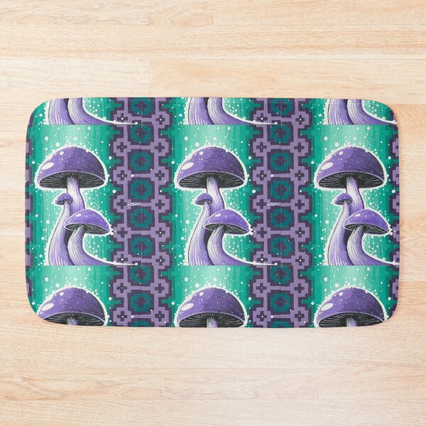 Item preview, Mushroom Solstice designed and sold by andresindio.