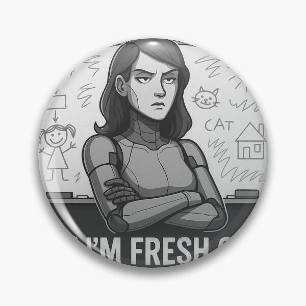 Item preview, Glare-OS – Fresh Out of Crayons designed and sold by GrindReapers Vault.